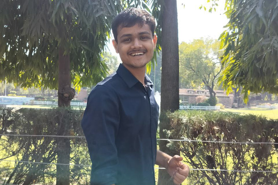 Vaibhav Maheshwari