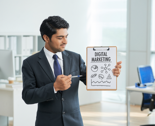 DIGITAL MARKETING COURSE