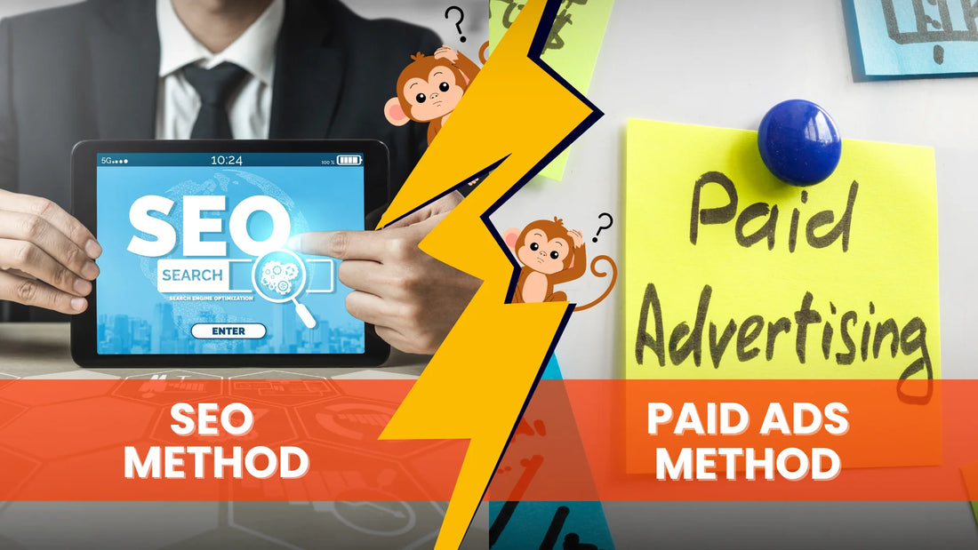 SEO vs Paid Ads in India: Detailed Guide Covering Everything 2025