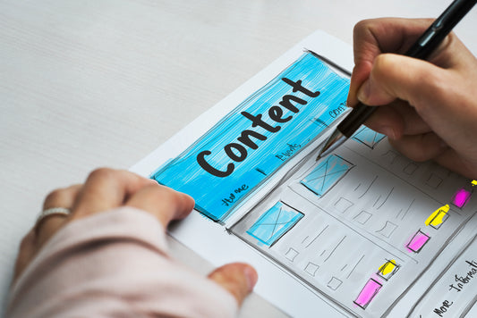CONTENT WRITING SERVICES